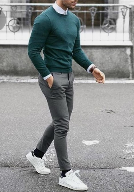 Verano Hombre Ropa De Outfit Caballero Como Vestir Este 14 De