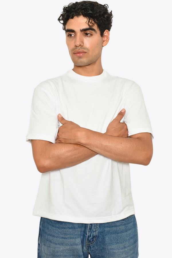 Playera Blanca Premium Prejuicio