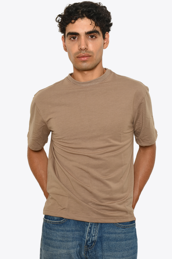 Playera Café Premium Prejuicio