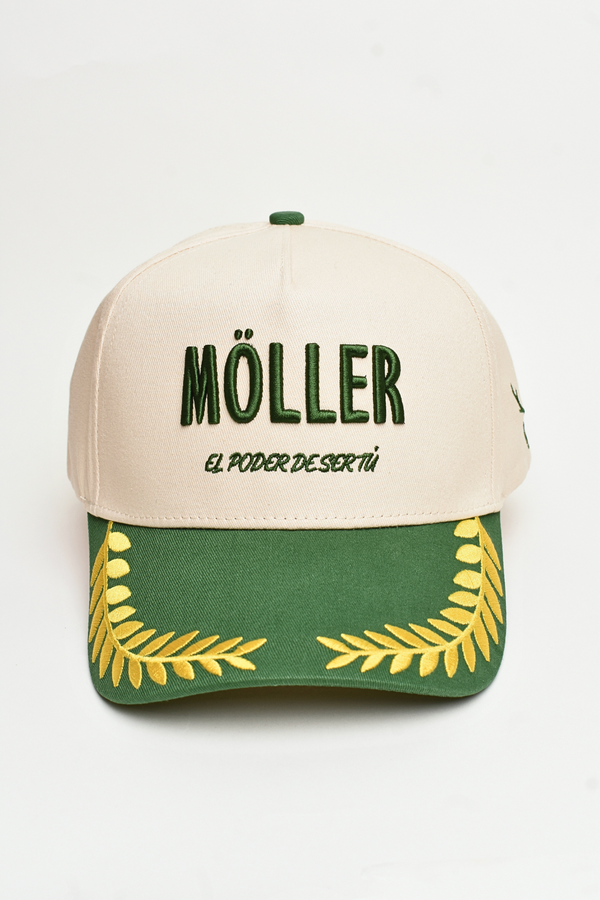 Gorra MÖLLER “el poder de ser tú”