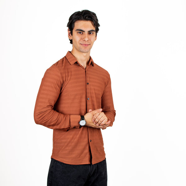 Camisa Brunel Luxury Shedron