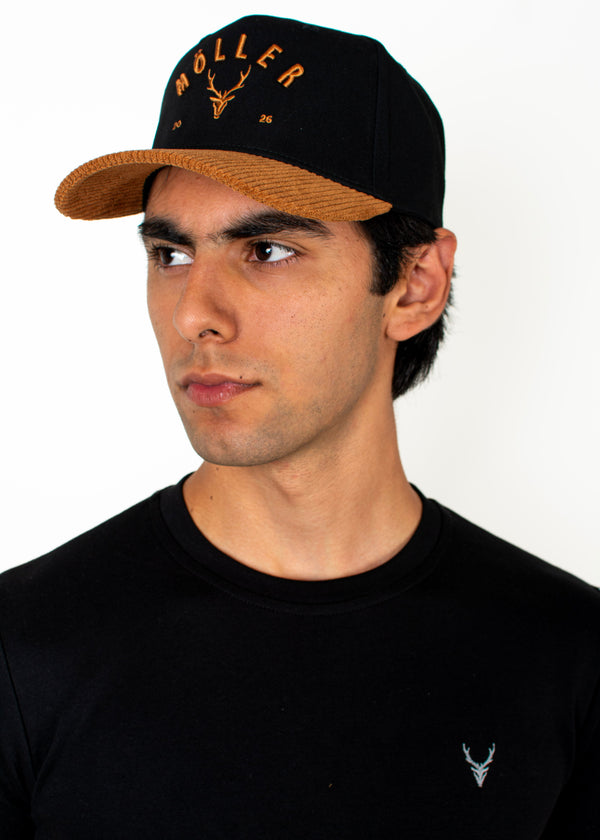Gorra Moller Brand 2026 Pana
