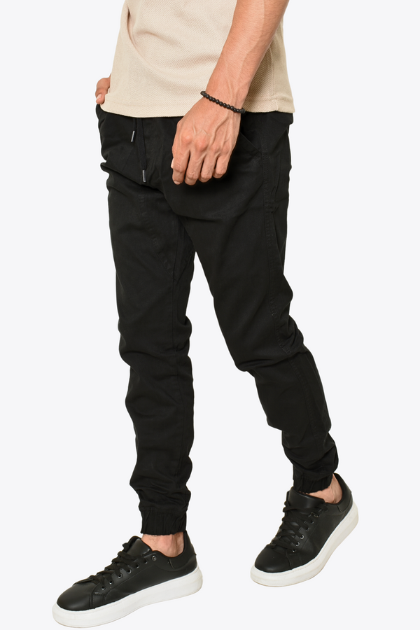 Jogger Cargo Negro