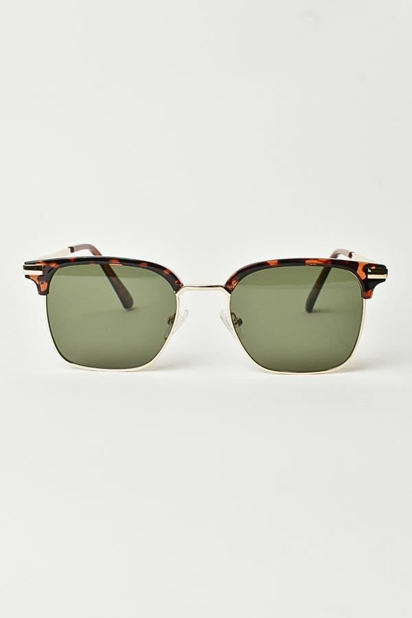 Lente Wayfarer Clásico