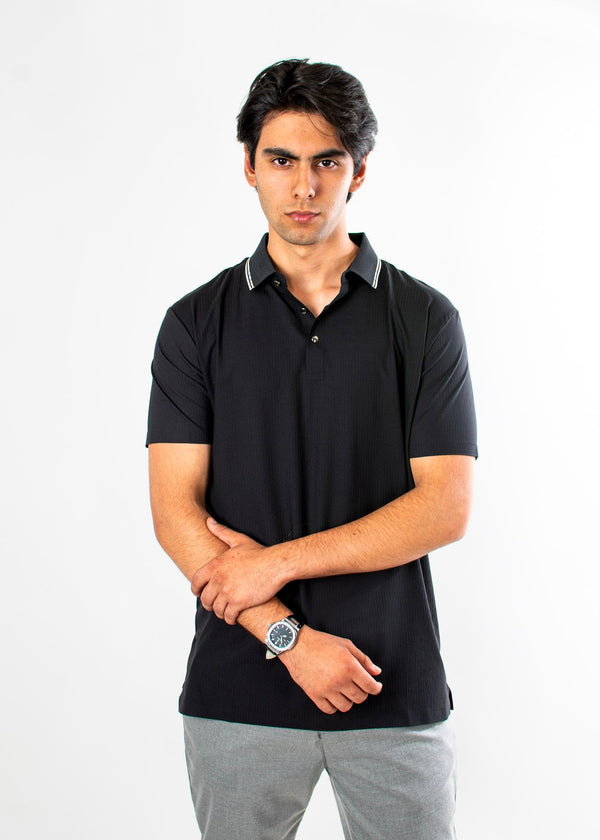 Polo Active Line Negra