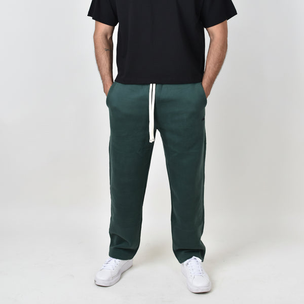 Pantalón Pants Suavizado 350 gsm Heavy Cotton Verde