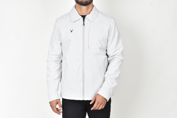 Chamarra Bresk Deer Gris Claro