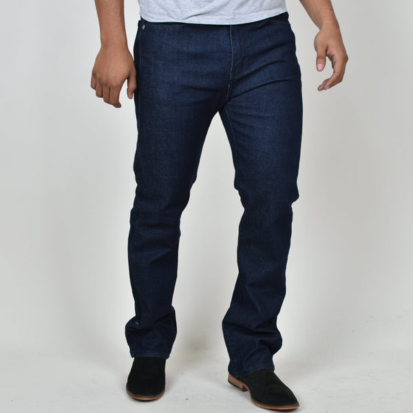 Pantalón de Mezclilla Ace Regular Azul