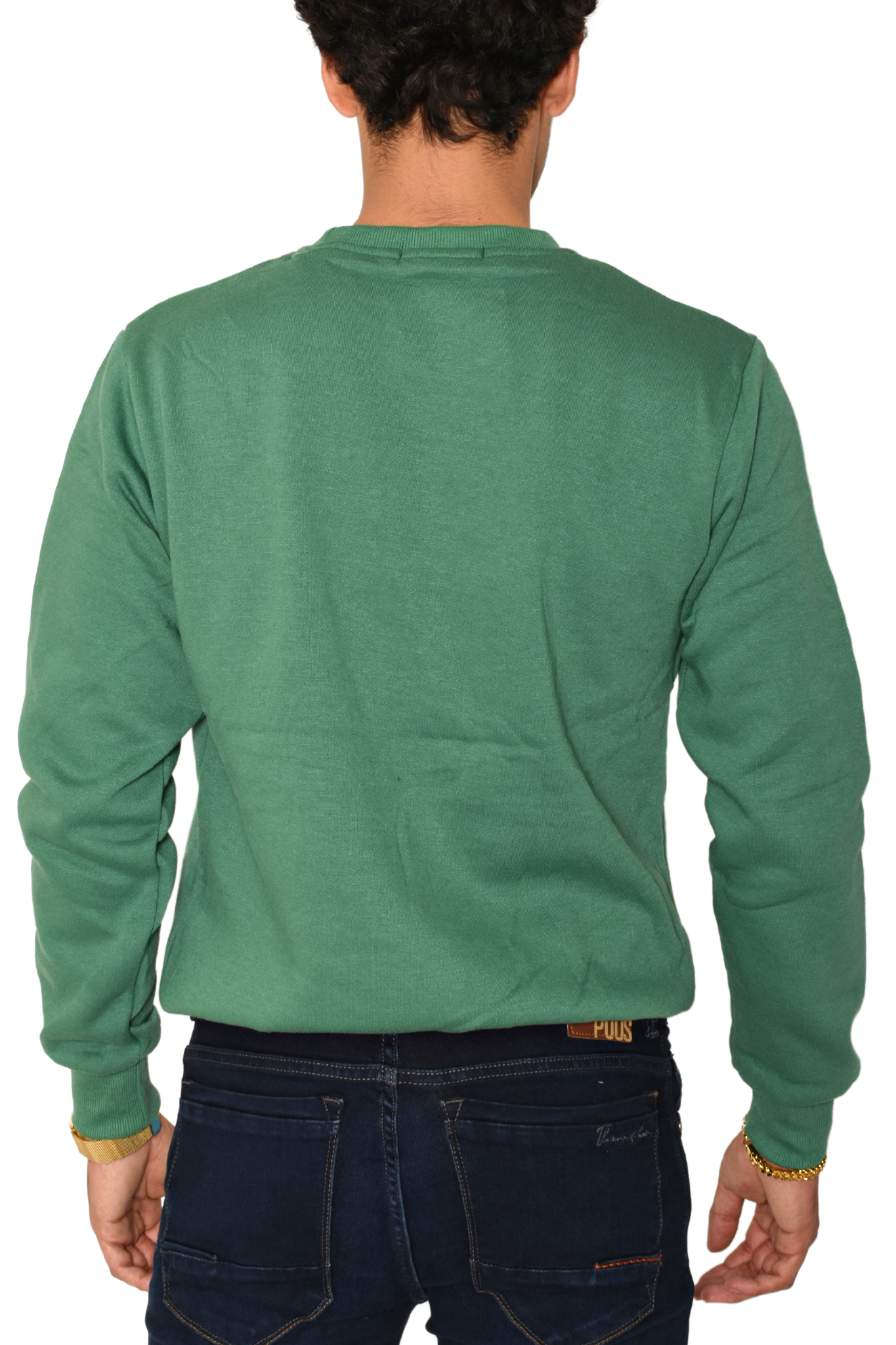 Suéter Verde Loss