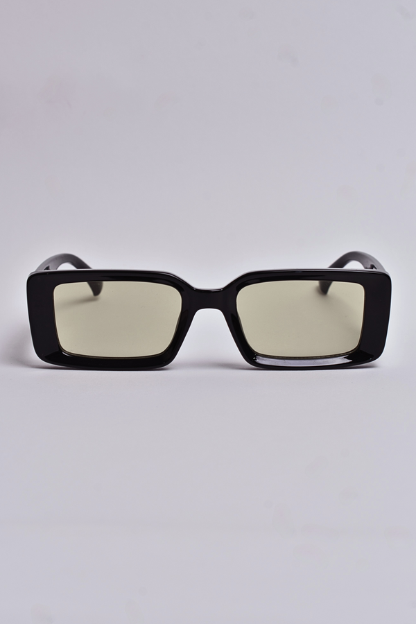 Lente Solaris Negro