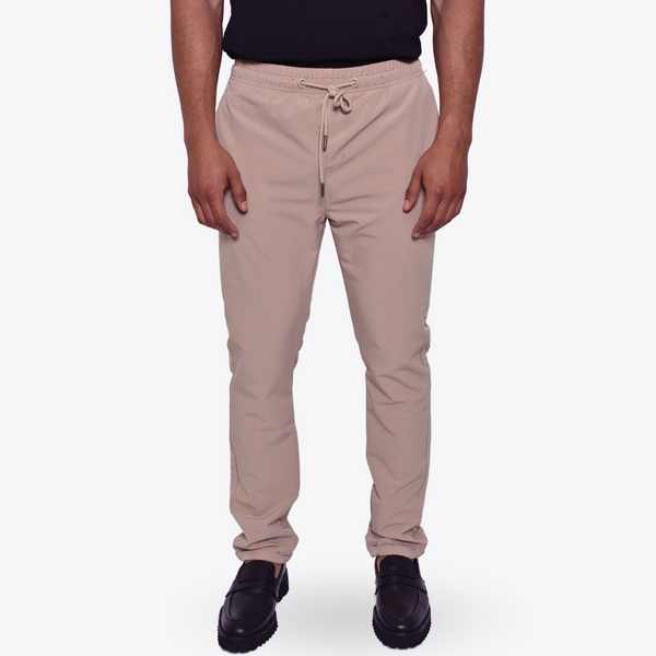 Pantalón Fusión Comfort Move Beige