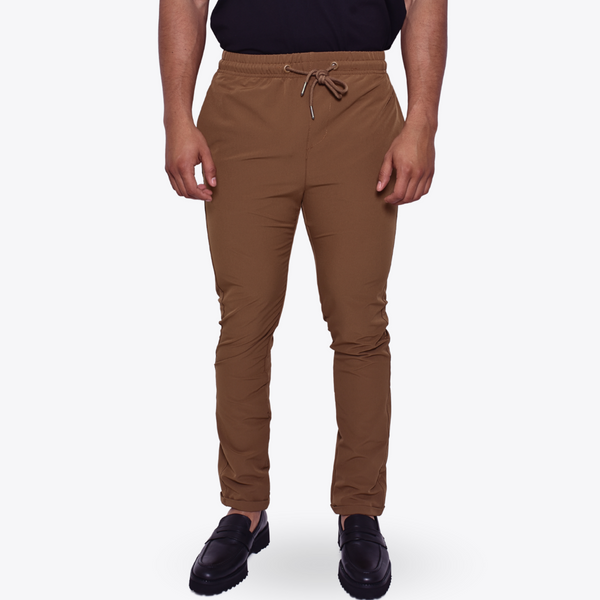 Pantalón Fusión Comfort Move Café