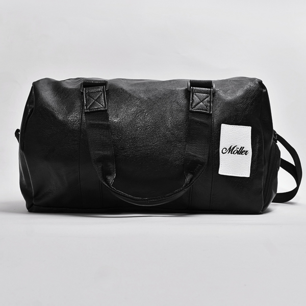 Maleta Move Moller Brand Negra