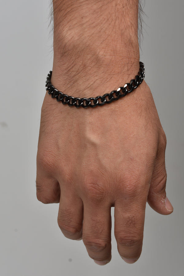 Pulsera Sencilla Negra